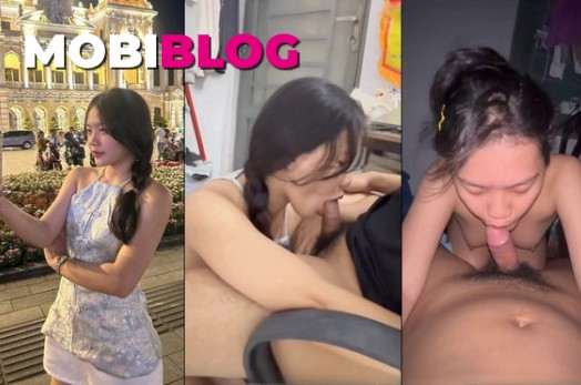 Em sinh viên nghiện bú cu về phòng trọ chưa lúc nào chim anh được nghỉ ngơi