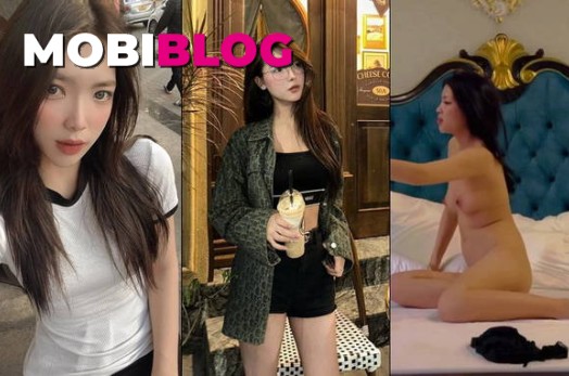Chưa kịp sướng anh đã đút cặc vào lồn em rồi