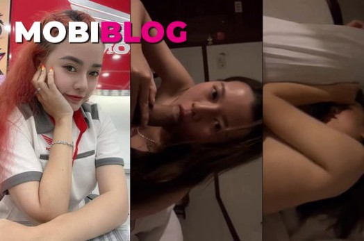 Em chăm sóc khách hàng Honda mỗi lần chịch em rên muốn banh phòng