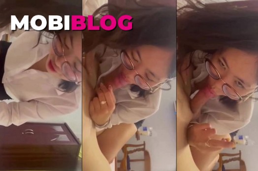 Em thư ký dâm đãng trong bộ đồ công sở em còn chê chim anh đen thui