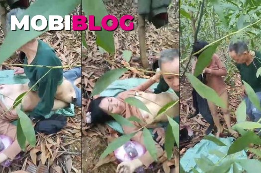 Cụ có tuổi rồi mà vẫn đưa người tình vào giữa rừng chịch thế này con cháu theo sao kịp